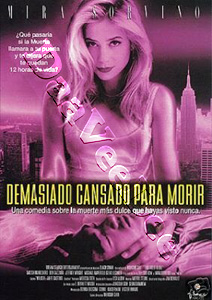 Too Tired To Die (DVD)